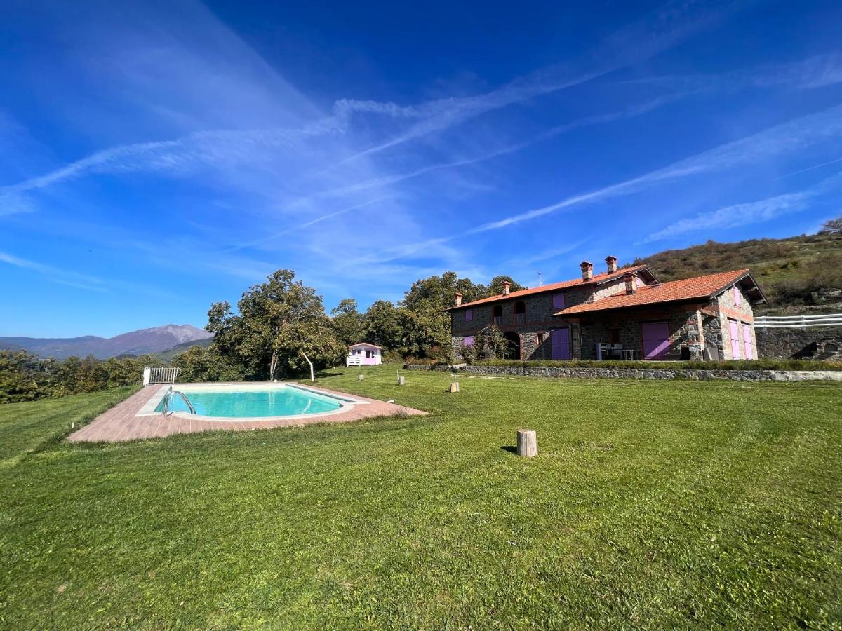Agriturismo Il Serrino San Marcello Pistoiese Exteriör bild