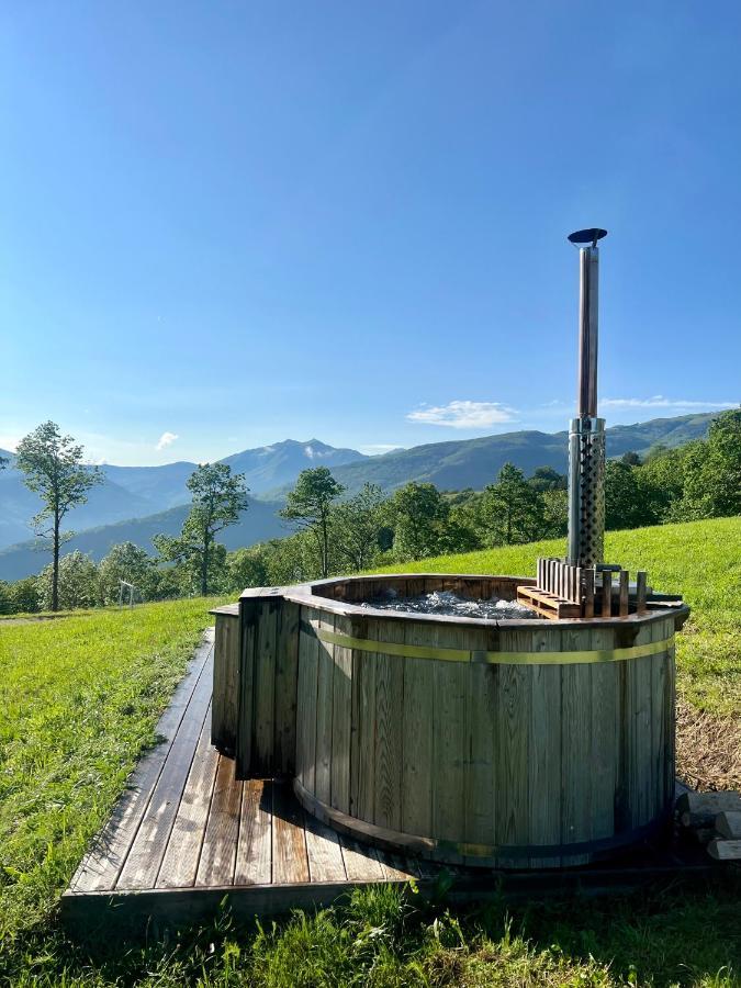 Agriturismo Il Serrino San Marcello Pistoiese Exteriör bild