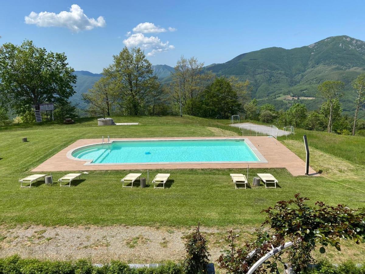 Agriturismo Il Serrino San Marcello Pistoiese Exteriör bild