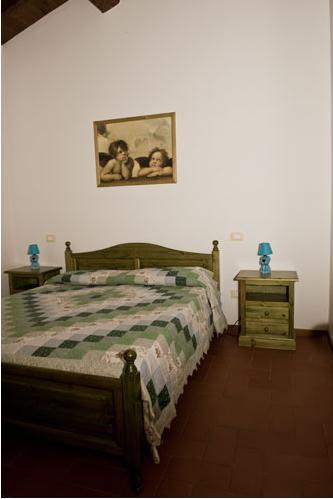 Agriturismo Il Serrino San Marcello Pistoiese Rum bild