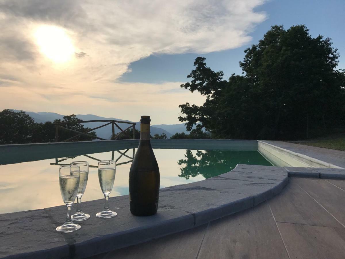 Agriturismo Il Serrino San Marcello Pistoiese Exteriör bild