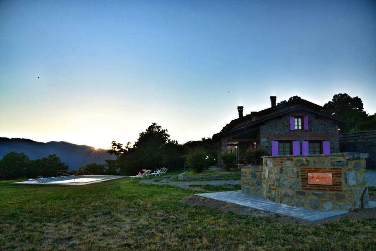 Agriturismo Il Serrino San Marcello Pistoiese Exteriör bild