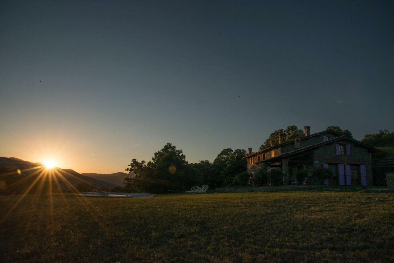 Agriturismo Il Serrino San Marcello Pistoiese Exteriör bild