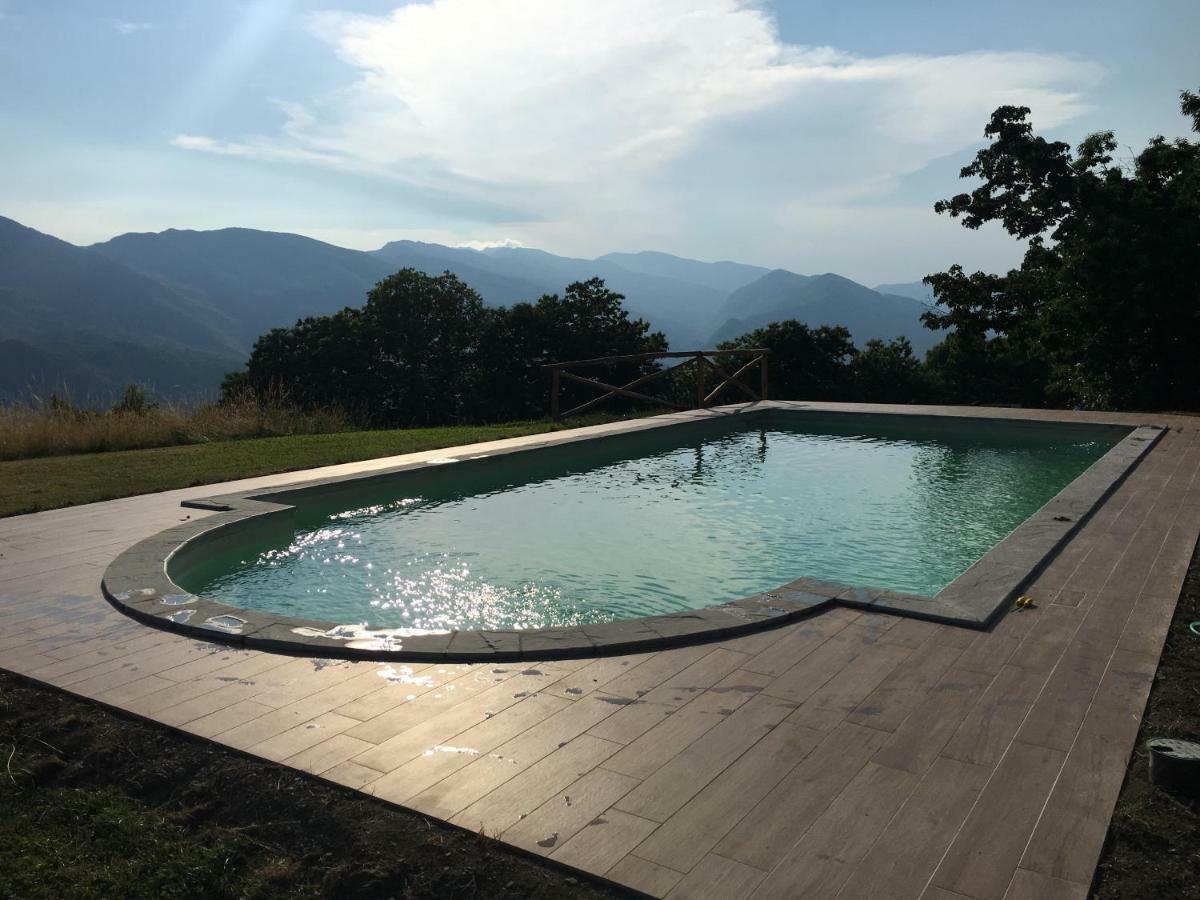 Agriturismo Il Serrino San Marcello Pistoiese Exteriör bild