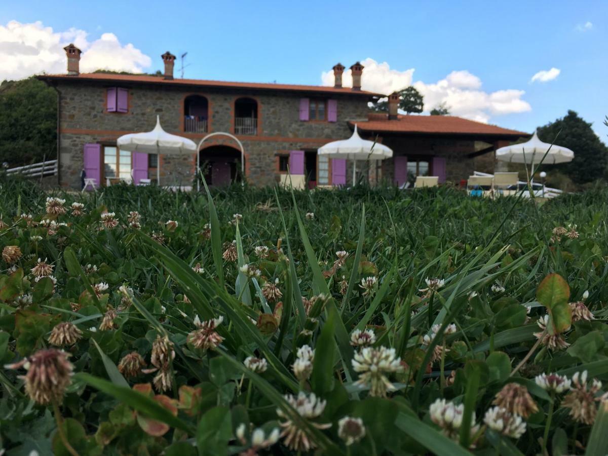 Agriturismo Il Serrino San Marcello Pistoiese Exteriör bild