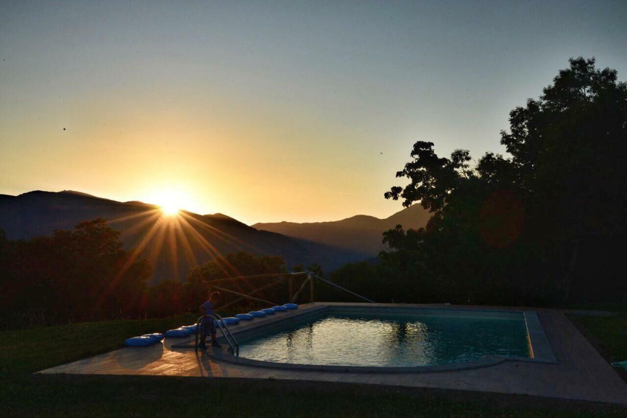 Agriturismo Il Serrino San Marcello Pistoiese Exteriör bild